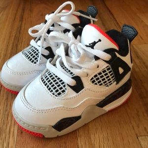 NEW Toddler Nike Air Jordan Retro Flight size 4c